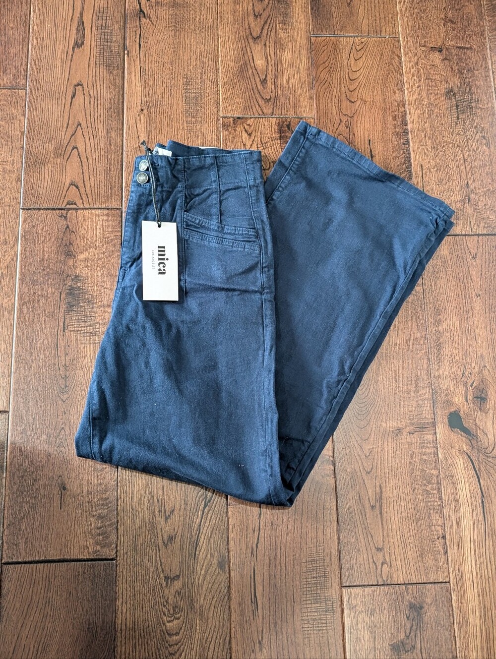 Mica Wide Leg Pants
